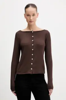 Abercrombie & Fitch bluza imagine