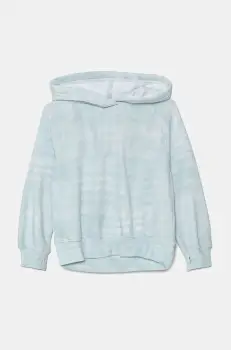 Abercrombie & Fitch bluza copii cu gluga, modelator imagine