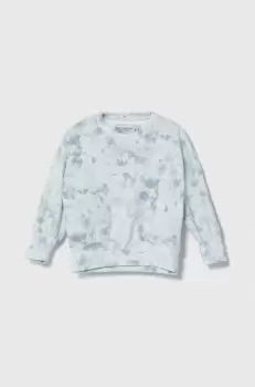 Abercrombie & Fitch bluza copii modelator imagine