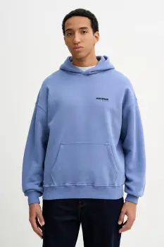 Abercrombie & Fitch bluza cu gluga, uni, KI122-5519-200 imagine