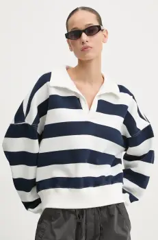 Abercrombie & Fitch bluza femei, culoarea bej, modelator, KI152-4156 imagine