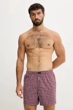 Abercrombie & Fitch boxeri 5-pack culoarea bleumarin, KI114-5040-330 imagine