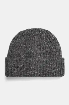 Abercrombie & Fitch caciula culoarea gri, KI112-4140 imagine