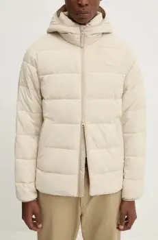 Abercrombie & Fitch geaca barbati, culoarea bej, de tranzitie, KI132-4092 imagine