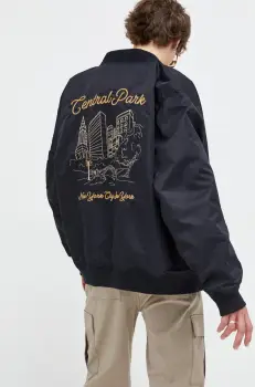 Abercrombie & Fitch geaca bomber imagine