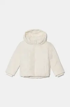 Abercrombie & Fitch geaca copii culoarea bej, KI244-4010 imagine