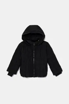 Abercrombie & Fitch geaca copii culoarea gri, KI244-4013 imagine