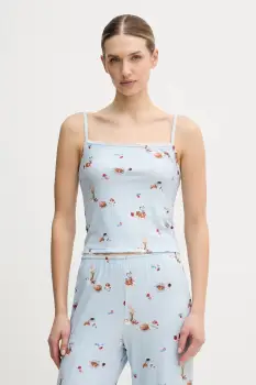 Abercrombie & Fitch maiou de pijama KI146-5104-111 imagine