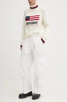 Abercrombie & Fitch pantaloni imagine