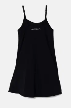 Abercrombie & Fitch rochie fete culoarea albastru marin, mini, evazati, KI259-4094 imagine