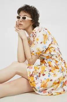 Abercrombie & Fitch rochie mini, evazati imagine