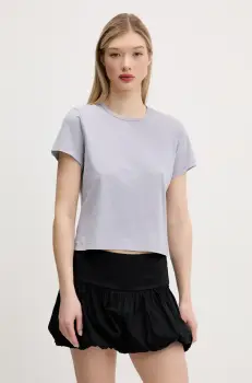 Abercrombie & Fitch tricou din bumbac femei, KI139-5266 imagine