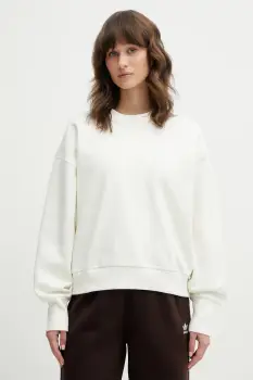 adidas bluza All Szn culoarea bej, uni, KA2457 imagine