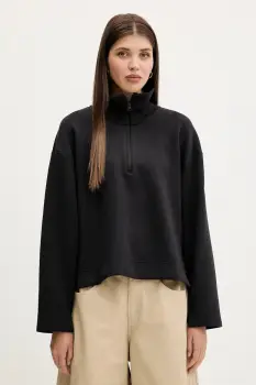 adidas bluza ALL SZN culoarea negru, uni, JM1659 imagine