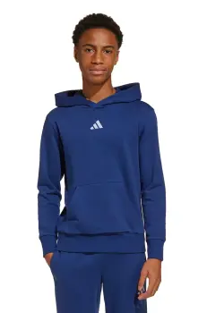 adidas bluza copii cu gluga, cu imprimeu, JY0612 imagine
