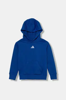adidas bluza copii cu gluga, uni, JV9994 imagine