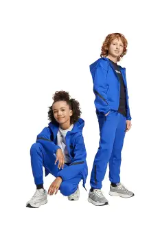 adidas bluza copii cu gluga, uni, KA0668 imagine