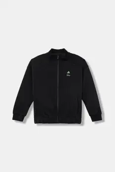 adidas bluza copii Disney culoarea negru, cu imprimeu, JL9190 imagine