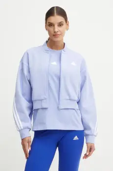 adidas bluza Future Icons femei, cu imprimeu, IW5252 imagine