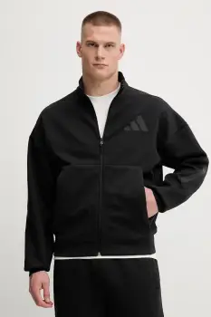 adidas bluza x Z.N.E culoarea negru, uni, JM6058 imagine