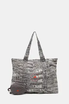 adidas by Stella McCartney geanta culoarea gri, JM8500 imagine