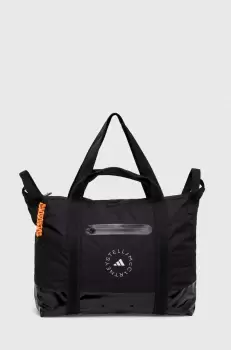 adidas by Stella McCartney geanta culoarea negru imagine