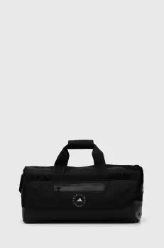 adidas by Stella McCartney geanta sport culoarea negru imagine