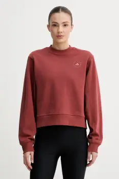 adidas by Stella McCartney Hanorac pentru femei, din bumbac imagine