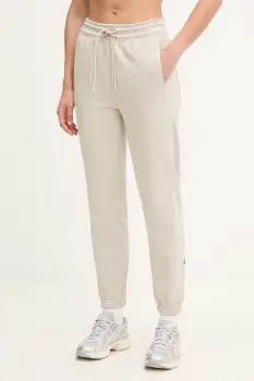 adidas by Stella McCartney pantaloni de trening pentru femei, din bumbac imagine