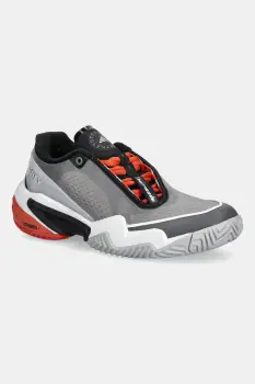 adidas by Stella McCartney pantofi de antrenament Barricade culoarea gri, JR3285 imagine