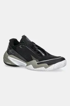 adidas by Stella McCartney pantofi de antrenament Barricade culoarea negru, JR3287 imagine