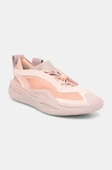 adidas by Stella McCartney pantofi de antrenament Sportswear Low Ground culoarea roz, JH8960 imagine
