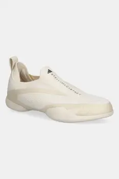 adidas by Stella McCartney pantofi Taekwondo culoarea bej, JQ2976 imagine