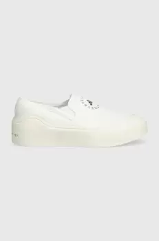 adidas by Stella McCartney tenisi femei, culoarea alb imagine