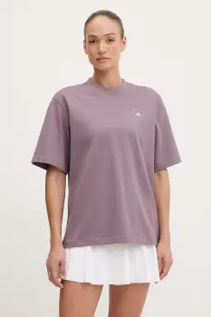 adidas by Stella McCartney tricou pentru femei, din bumbac imagine