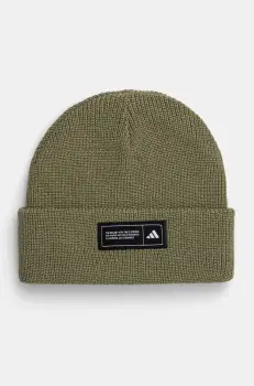 adidas caciula Essentials culoarea verde, IY5257 imagine