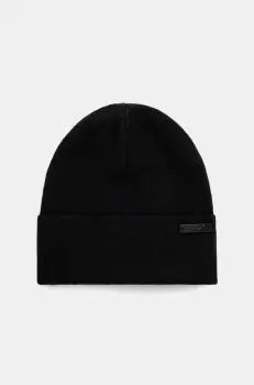 adidas caciula Tonal Met Bean culoarea negru, JF3662 imagine