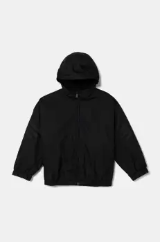 adidas geaca copii culoarea negru, JC9441 imagine