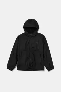 adidas geaca copii culoarea negru, JC9447 imagine