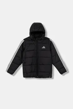 adidas geaca copii culoarea negru, JL7402 imagine