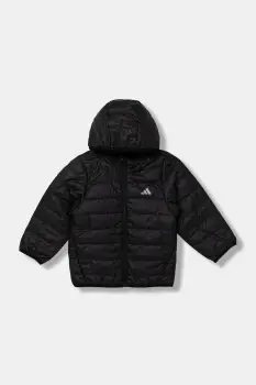 adidas geaca copii culoarea negru, JL7442 imagine