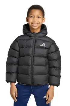 adidas geaca copii culoarea negru, JM8864 imagine