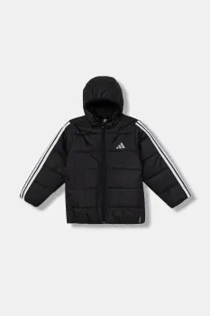 adidas geaca copii culoarea negru, JW2443 imagine