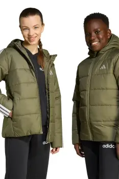 adidas geaca copii culoarea verde, JL7405 imagine