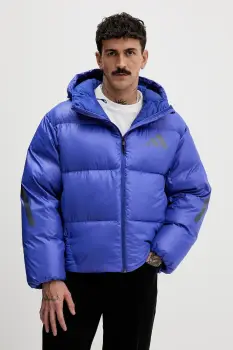 adidas geaca de puf adidas x Z.N.E de iarna, JW1515 imagine