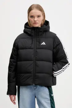 adidas geaca de puf Essentials Climawarm culoarea negru, de iarna, JW3429 imagine