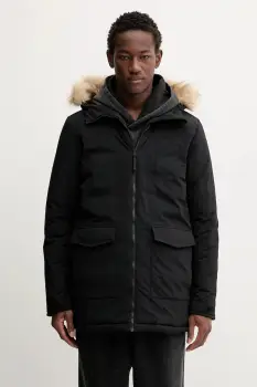 adidas geaca Paveric culoarea negru, de iarna, JM3919 imagine