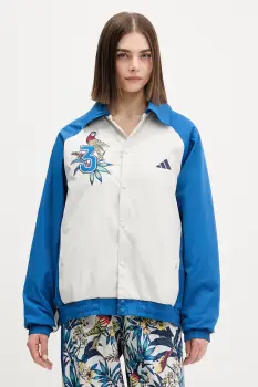 adidas geaca x Farm Rio imagine