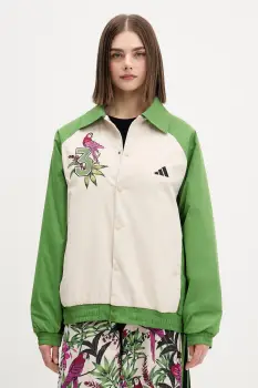 adidas geaca x Farm Rio imagine