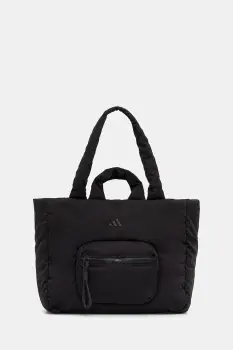 adidas geanta culoarea negru, JZ4413 imagine
